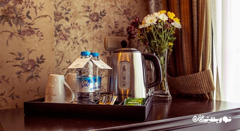 کتری برقی اتاق های هتل